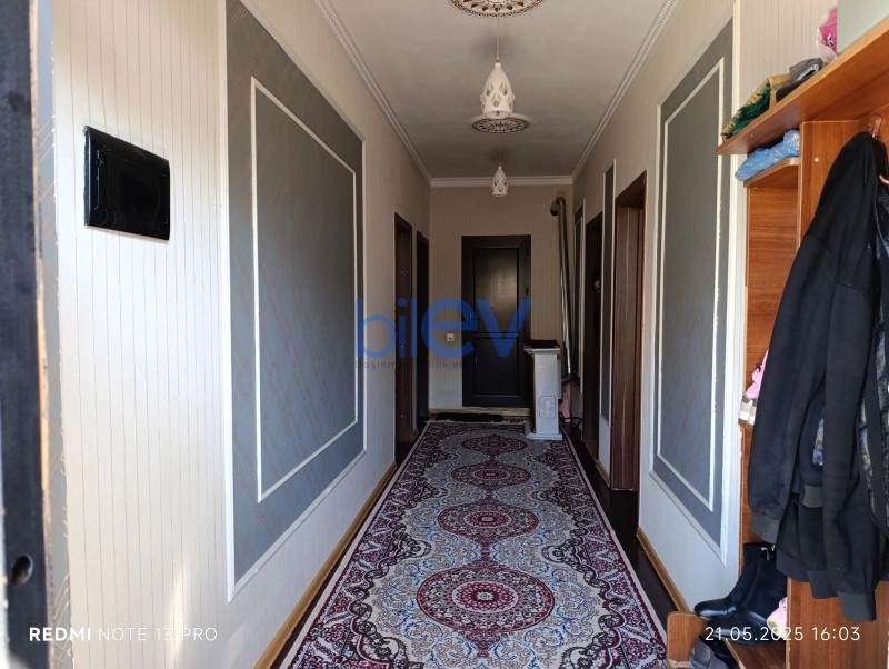 Satış 4 otaqlı Həyət evi  100m², Bakı