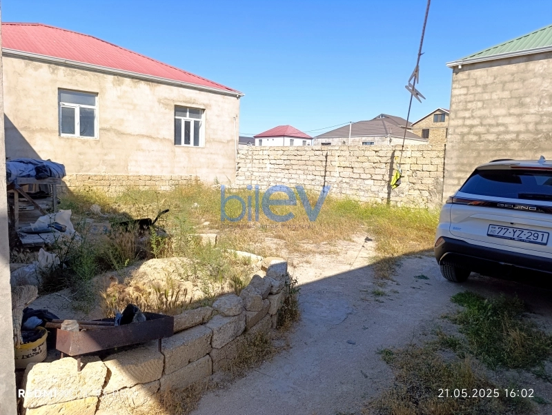 Satış 4 otaqlı Həyət evi  100m², Bakı