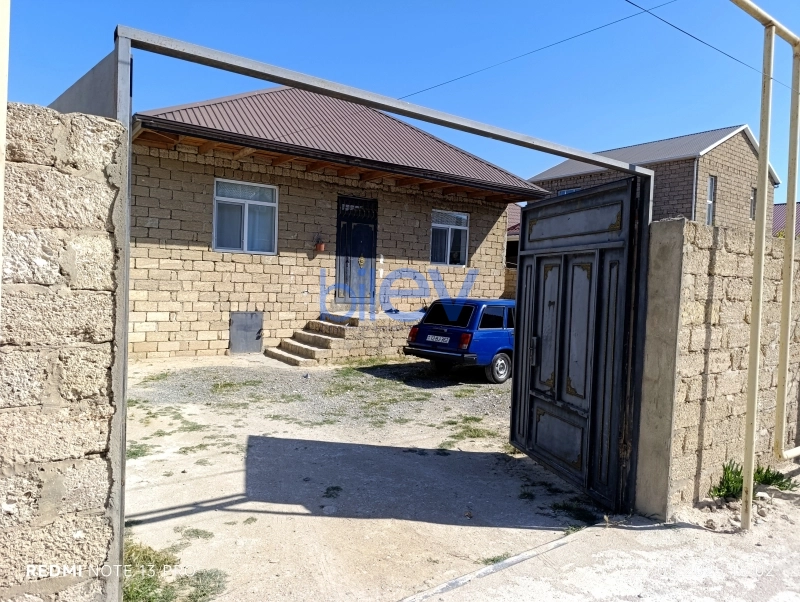 Satış 4 otaqlı Həyət evi  100m², Bakı