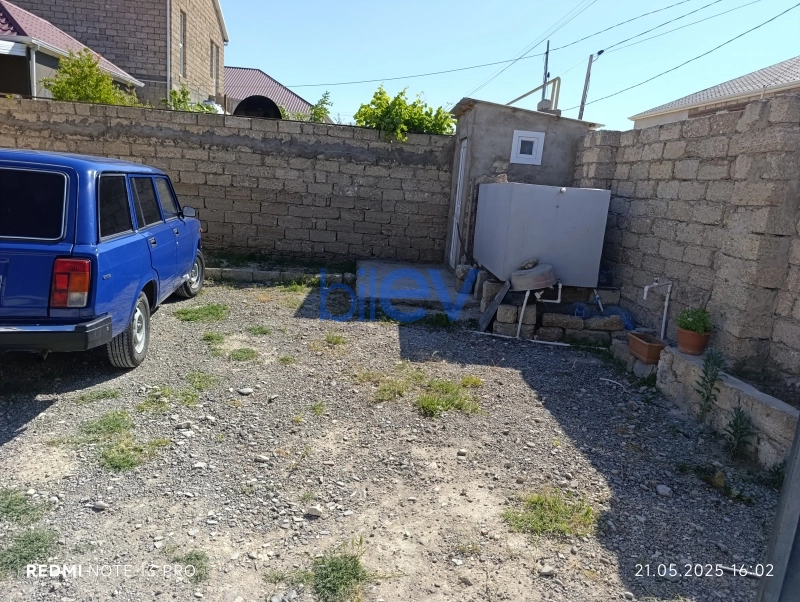Satış 4 otaqlı Həyət evi  100m², Bakı