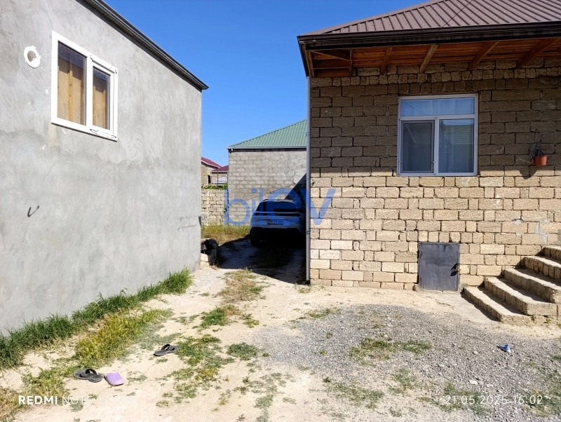 Satış 4 otaqlı Həyət evi  100m², Bakı