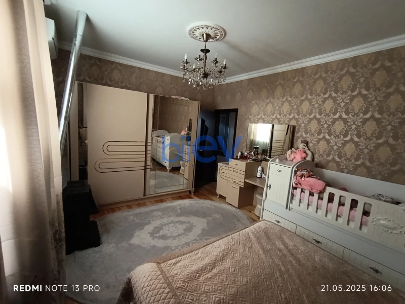 Satış 4 otaqlı Həyət evi  100m², Bakı