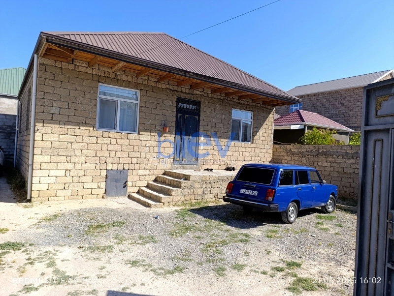 Satış 4 otaqlı Həyət evi  100m², Bakı