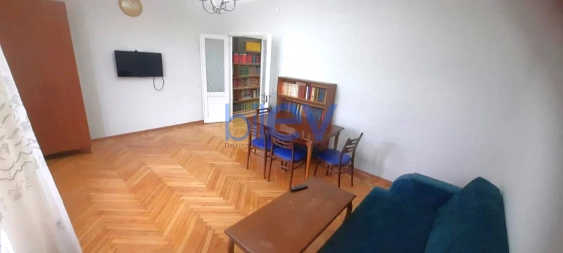 Aylıq Kirayə 2 otaqlı Köhnə Tikili bina evi  60m², Bakı