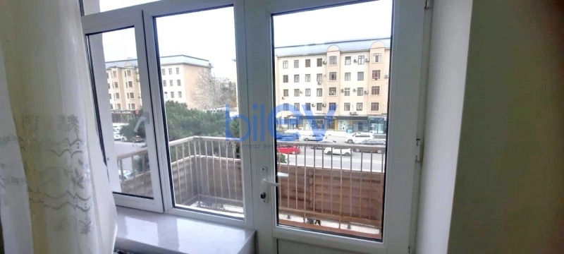 Aylıq Kirayə 2 otaqlı Köhnə Tikili bina evi  60m², Bakı