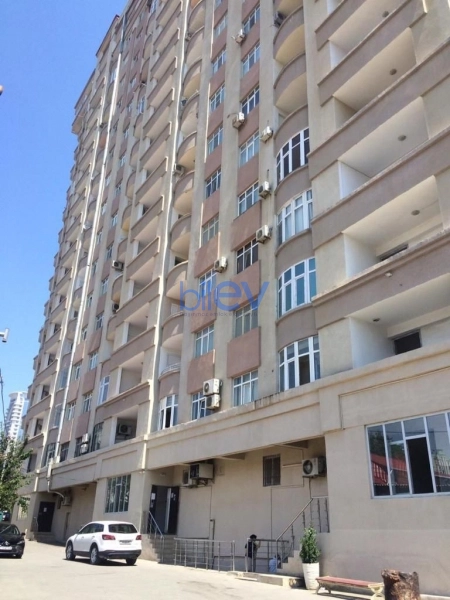 Satış 3 otaqlı Yeni Tikili bina evi  141m², Bakı