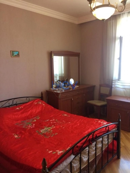 Satış 3 otaqlı Yeni Tikili bina evi  141m², Bakı