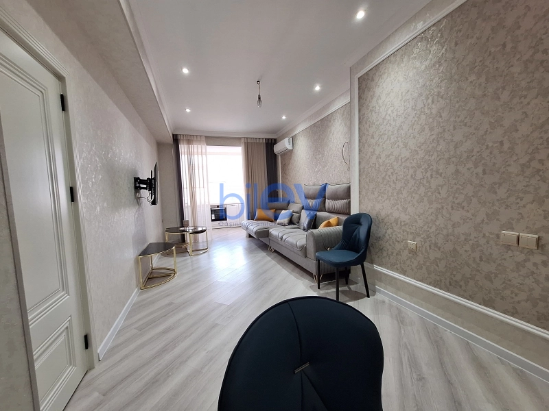 Satış 2 otaqlı Yeni Tikili bina evi  65m², Bakı