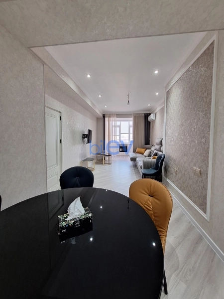 Satış 2 otaqlı Yeni Tikili bina evi  65m², Bakı