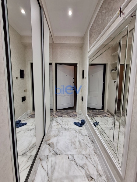 Satış 2 otaqlı Yeni Tikili bina evi  65m², Bakı
