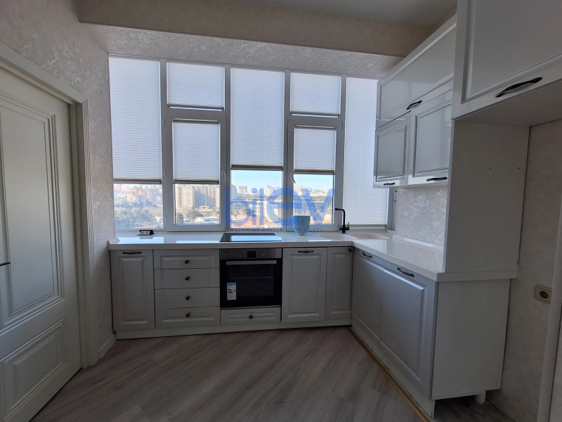 Satış 2 otaqlı Yeni Tikili bina evi  65m², Bakı