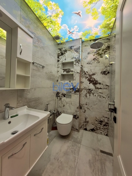 Satış 2 otaqlı Yeni Tikili bina evi  65m², Bakı
