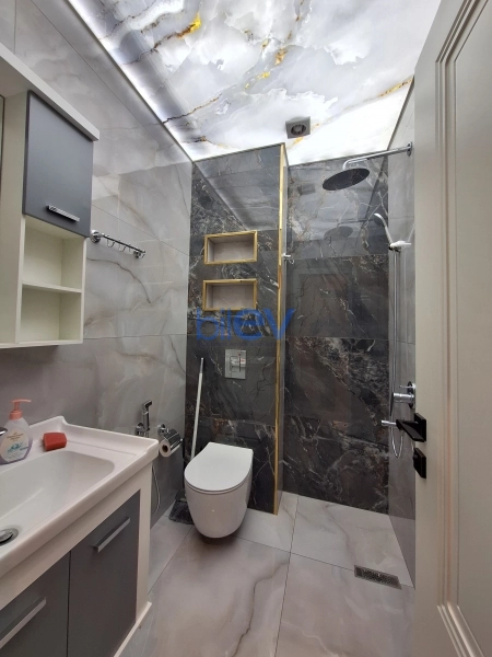 Satış 2 otaqlı Yeni Tikili bina evi  65m², Bakı