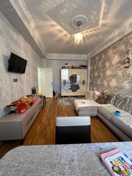 Satış 2 otaqlı Yeni Tikili bina evi  62m², Xırdalan