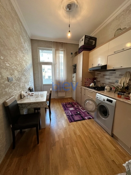 Satış 2 otaqlı Yeni Tikili bina evi  62m², Xırdalan