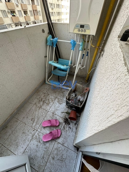 Satış 2 otaqlı Yeni Tikili bina evi  62m², Xırdalan