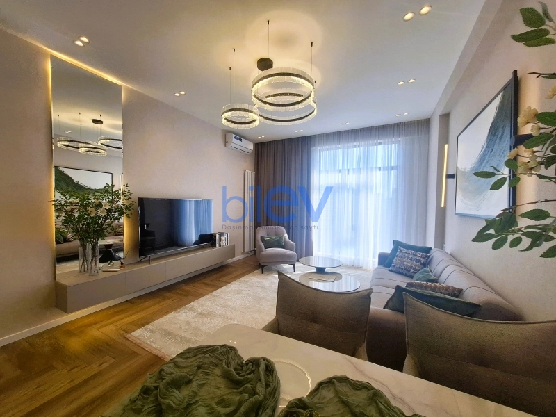 Satış 2 otaqlı Yeni Tikili bina evi  63m², Bakı