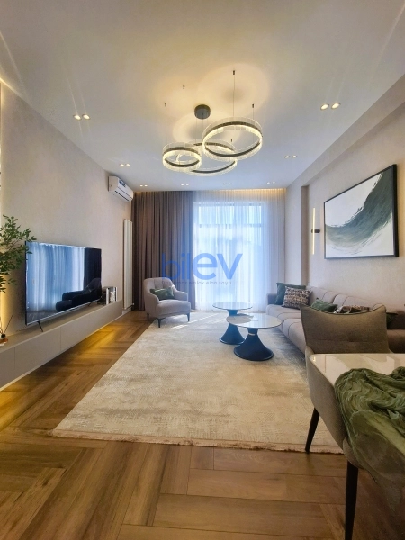 Satış 2 otaqlı Yeni Tikili bina evi  63m², Bakı