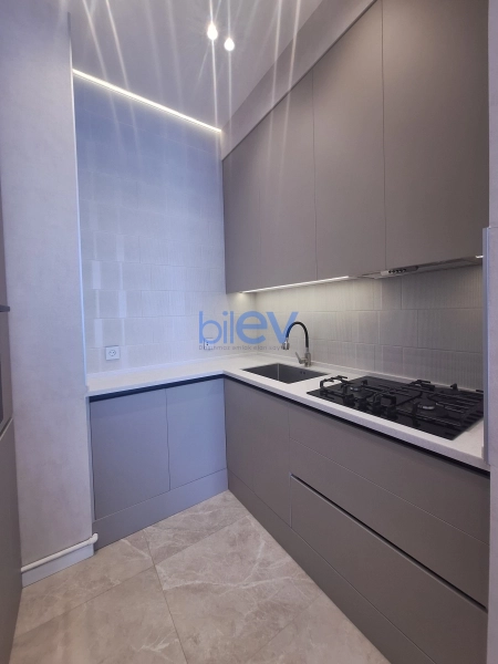 Satış 2 otaqlı Yeni Tikili bina evi  63m², Bakı
