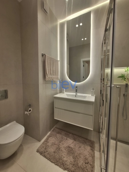 Satış 2 otaqlı Yeni Tikili bina evi  63m², Bakı