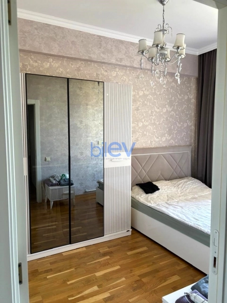 Satış 3 otaqlı Yeni Tikili bina evi  65m², Bakı