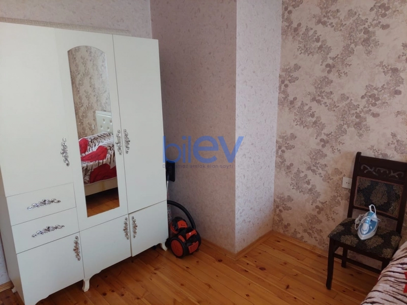 Aylıq Kirayə 2 otaqlı Yeni Tikili bina evi  70m², Bakı