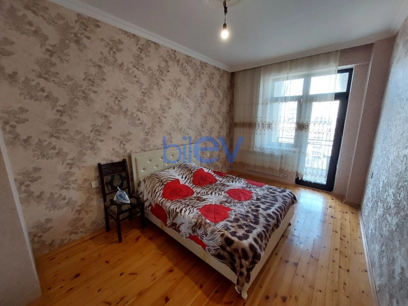 Aylıq Kirayə 2 otaqlı Yeni Tikili bina evi  70m², Bakı