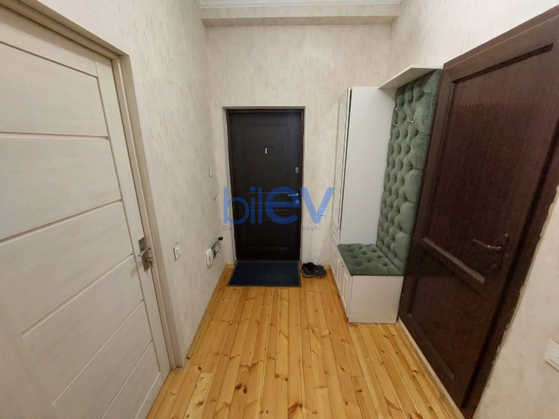 Aylıq Kirayə 2 otaqlı Yeni Tikili bina evi  70m², Bakı