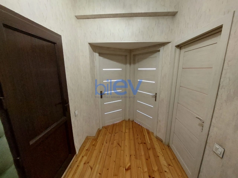 Aylıq Kirayə 2 otaqlı Yeni Tikili bina evi  70m², Bakı