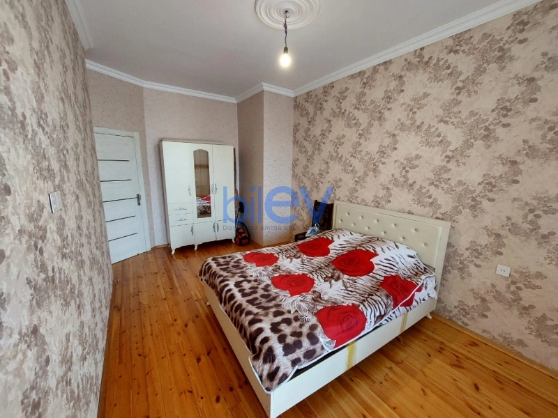 Aylıq Kirayə 2 otaqlı Yeni Tikili bina evi  70m², Bakı