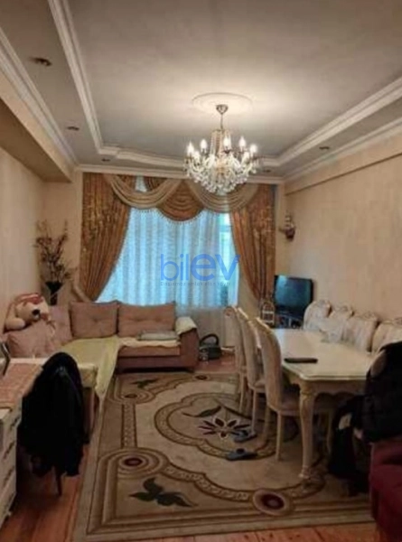 Satış 2 otaqlı Yeni Tikili bina evi  90m², Bakı