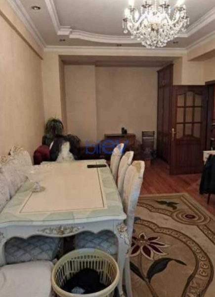 Satış 2 otaqlı Yeni Tikili bina evi  90m², Bakı