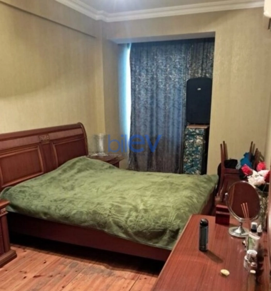 Satış 2 otaqlı Yeni Tikili bina evi  90m², Bakı