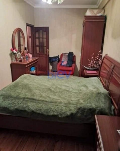 Satış 2 otaqlı Yeni Tikili bina evi  90m², Bakı