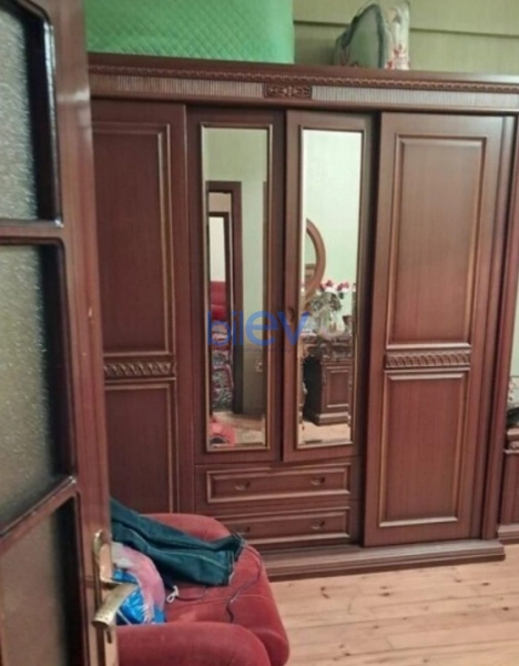 Satış 2 otaqlı Yeni Tikili bina evi  90m², Bakı