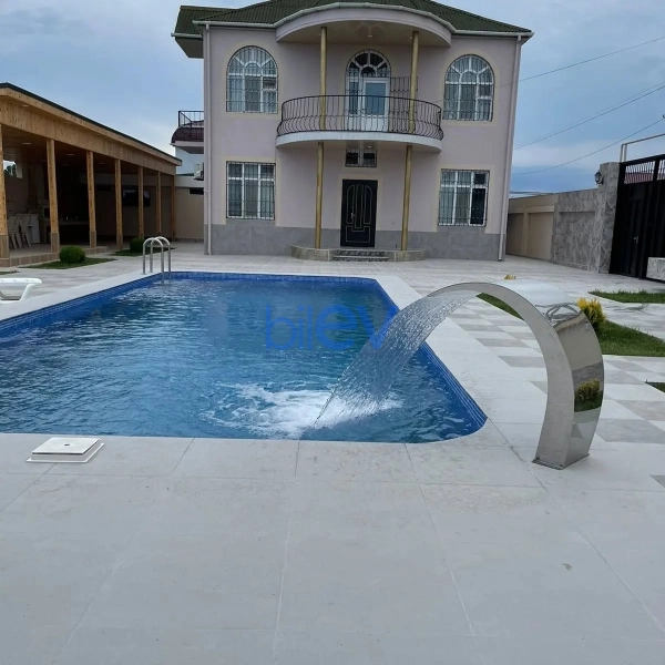 Günlük Kirayə 5 otaqlı Bağ evi  10000m², Xaçmaz / Nabran