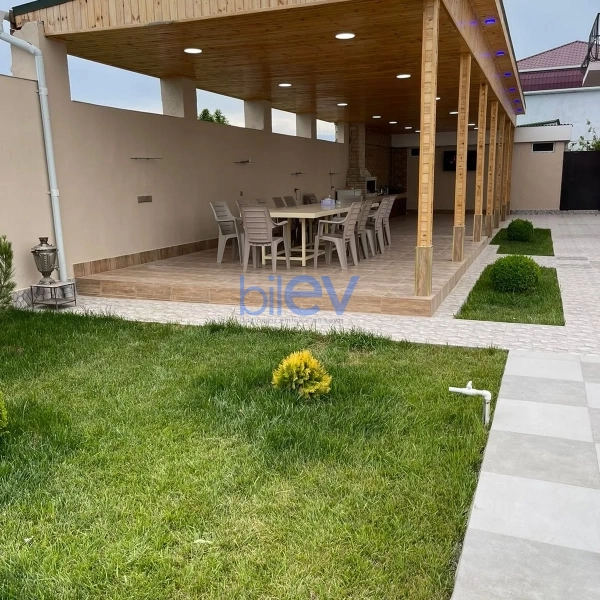 Günlük Kirayə 5 otaqlı Bağ evi  10000m², Xaçmaz / Nabran