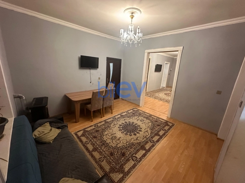Satış 5 otaqlı Həyət evi  135m², Bakı
