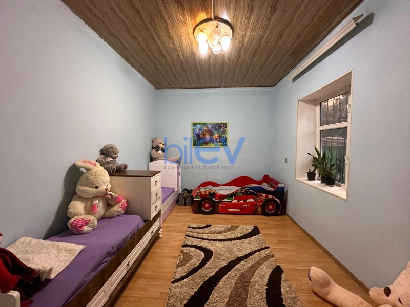 Satış 5 otaqlı Həyət evi  135m², Bakı
