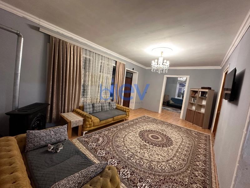 Satış 5 otaqlı Həyət evi  135m², Bakı