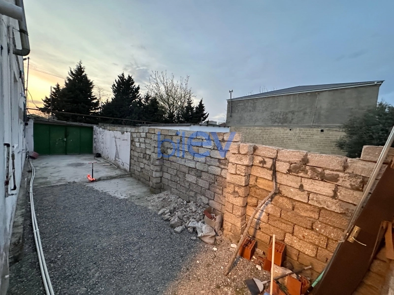 Satış 5 otaqlı Həyət evi  135m², Bakı