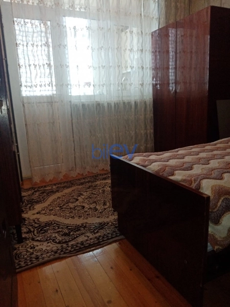 Satış 3 otaqlı Köhnə Tikili bina evi  54m², Gəncə