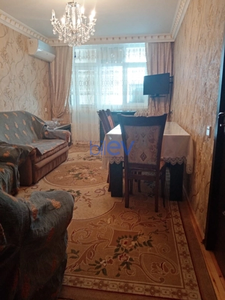 Satış 3 otaqlı Köhnə Tikili bina evi  54m², Gəncə