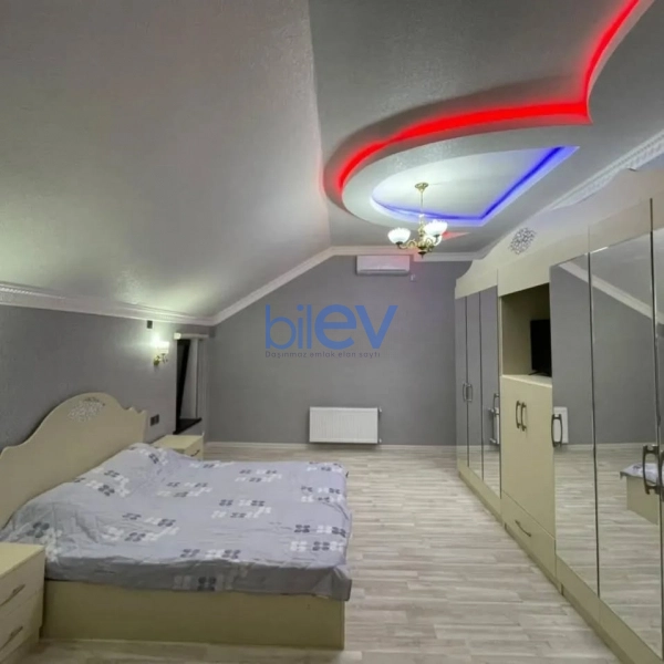 Günlük Kirayə 5 otaqlı Bağ evi  280m², Bakı
