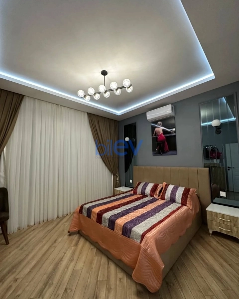 Günlük Kirayə 5 otaqlı Bağ evi  90m², Bakı