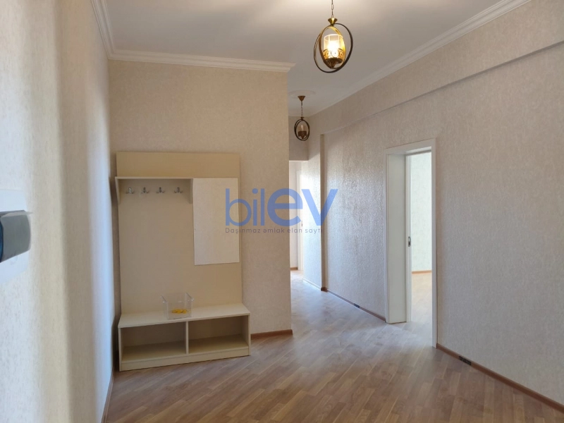 Aylıq Kirayə 3 otaqlı Yeni Tikili bina evi  124m², Bakı