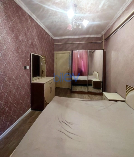 Aylıq Kirayə 2 otaqlı Yeni Tikili bina evi  55m², Bakı