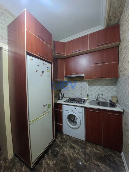Aylıq Kirayə 2 otaqlı Yeni Tikili bina evi  55m², Bakı