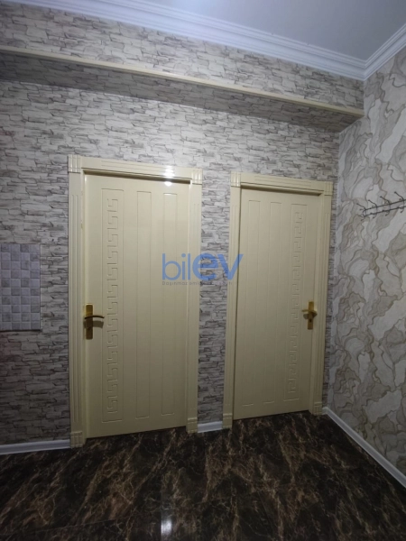 Aylıq Kirayə 2 otaqlı Yeni Tikili bina evi  55m², Bakı