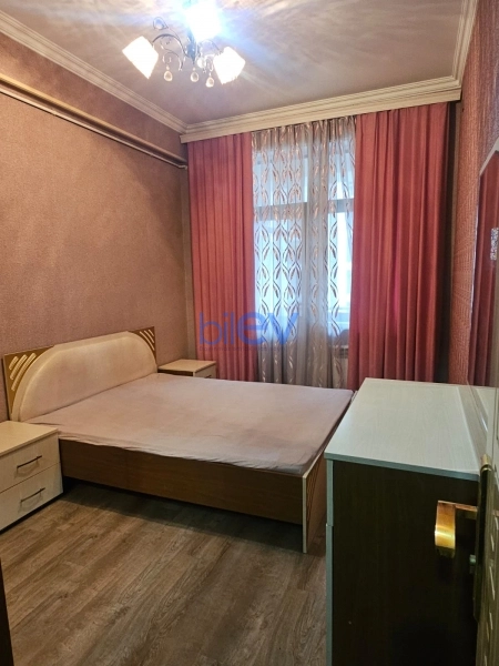 Aylıq Kirayə 2 otaqlı Yeni Tikili bina evi  55m², Bakı